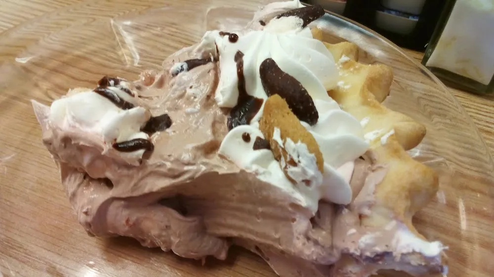 Chocolate Pie