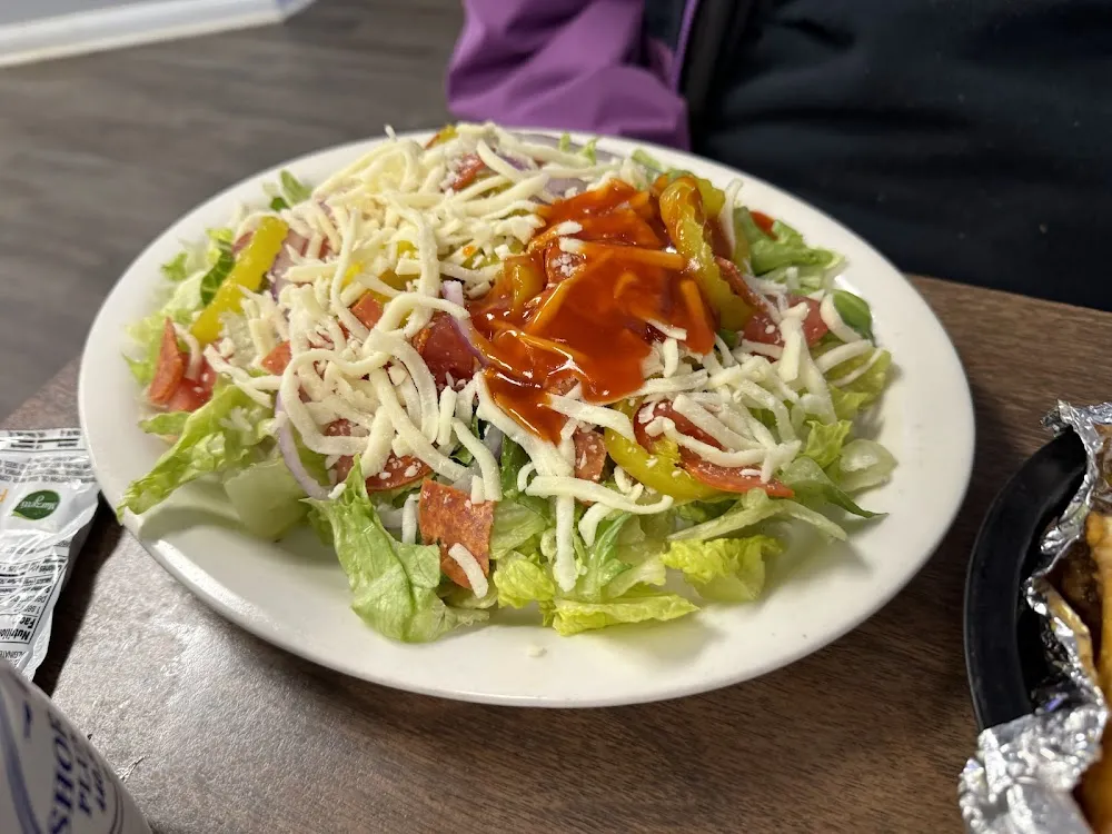Garden Salad