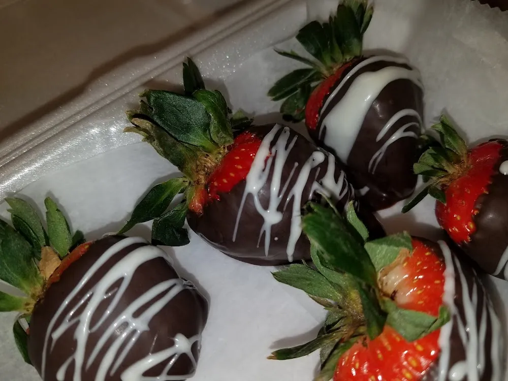 Strawberries